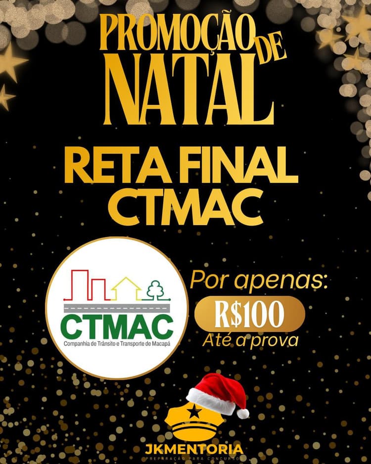 CONCURSO CTMAC